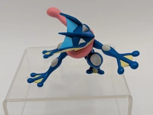 GRENINJA 3.5" Pokemon TOMY Figure - Picture 1 of 8