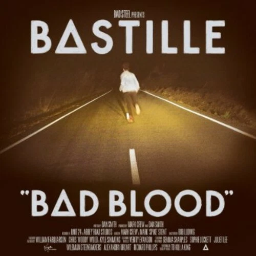 Bad Blood by Bastille (CD, 2013)