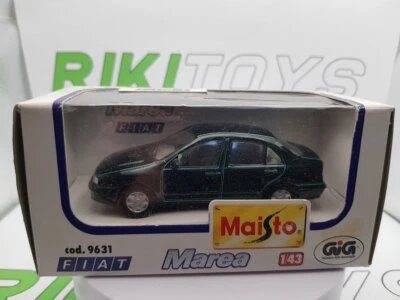 Fiat Marea Berlina Maisto 1/43 Con Scatola - Immagine 1 di 2