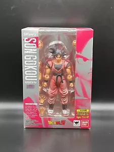 Bandai SH S.H. Exclusivo Figuarts World Tour Kaio Ken Son Goku 2017 NUEVO Raro - Imagen 1 de 9