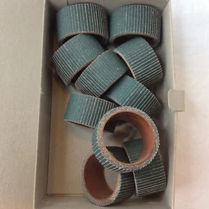 Wendt Schleifmittel 151265 kleines Klappenband Zirkonia 2-1/2" x 1-3/16" ZA80 10er Pack - Bild 1 von 9
