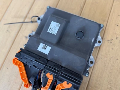2024 VOLVO XC90 MÓDULO DE CONTROL DEL MOTOR ECU ECM PCM OEM 32383797 Foto 1 de 4