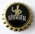 Germany Schwarzer Steiger - Beer Bottle Cap Kronkorken Tapon Crown Cap