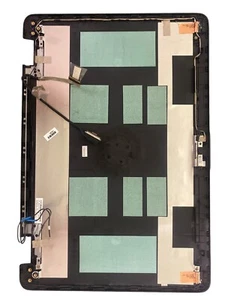 HP PROBOOK 650 G1 LCD SCREEN 15.6 BACK COVER LAPTOP 738691-001 GENUINE - Picture 1 of 2