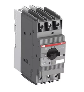 1PC New MS165-73 Circuit Breaker Manual Motor Starter 62-73A - Picture 1 of 1