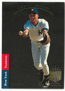1993 Upper Deck SP - Derek Jeter #279 (RC) - Picture 1 of 2