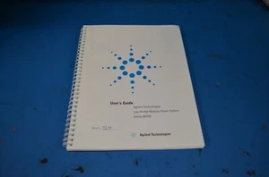Guía del usuario del sistema de energía modular Agilent N6700 5969-2937 Tercera edición - Imagen 1 de 3
