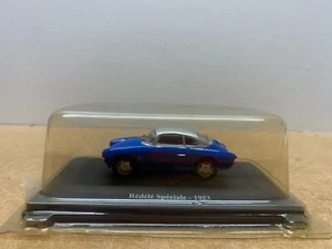 ELIGOR REDELE SPECIALE 1953 SOUS BLISTER 1/43 J11 - Imagen 1 de 4