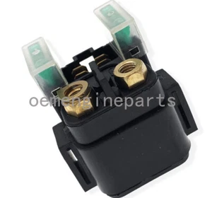 Fit for Yamaha Big Bear 250 YFM250B Big Bear Starter Solenoid Relay 4SV-81940-00 - Picture 1 of 8