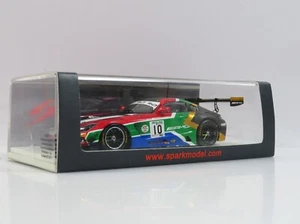 1:43 Spark S6331 Mercedes AMG GT3 SPS Automotive 5° Kyalami 9h 2019 X5 - Foto 1 di 6