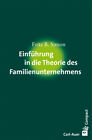 Fritz B. Simon Einführung in die Theorie des Familienunternehmens