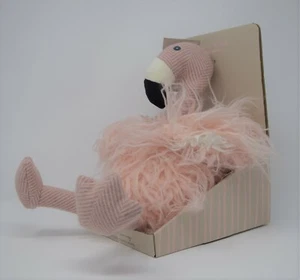 Daydream Microwaveable Hottie Florence the Flamingo Heatable Fluffy Soft Toy NEW - Picture 1 of 4