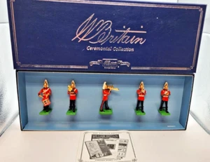 Juego de 5 piezas Britain's 00157 Band of the Life Guards - Imagen 1 de 7
