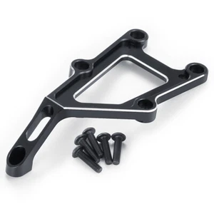 1/2/5pz per TRAXXAS 4-TEC 2.0 1/10 RC Touring Cars Supporto Telaio Anteriore Alluminio - Foto 1 di 9