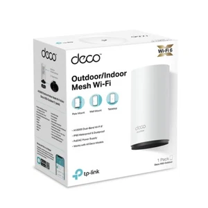 TP-LINK DECO X50 AX3000 Mesh Wi-Fi 6 Router - DECO X50-OUTDOOR - Picture 1 of 18