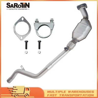 Catalytic Converter For Dodge Challenger 2009-2010 3.5L Left Dodge Charger Foto 1 de 4