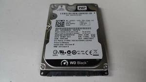 Western Digital 320GB 7200RPM SATA HD Drive - WD3200BEKX - See Desc & Photos - Picture 1 of 3