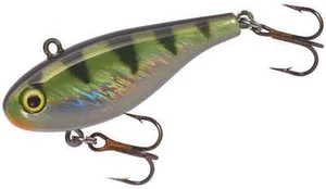 LINDY DARTER LD5 Yellow Perch - Picture 1 of 1
