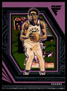 2022-23 Panini Flux Base #97 Jalen Smith Indiana Pacers
