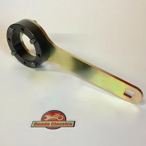 Herramienta de anillo retenedor cojinete trasero para rueda trasera Honda CB500 CB550 1970. HWT010 - Imagen 1 de 3