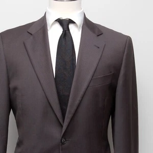42R Joseph Abboud Men's Wool Blazer Sport Coat Made in USA E01019 - Picture 1 of 16