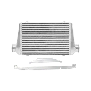 Intercooler aluminio CXRacing + soporte de montaje para Honda Civic FA FG FK 06-11 - Imagen 1 de 9