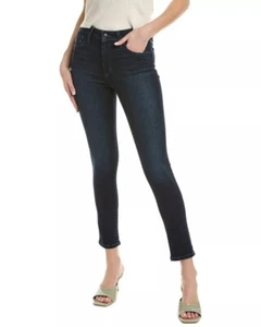 Joe’s Jeans High-Rise Paola Curvy Skinny Ankle Jean Women's Blue Size 23 - Picture 1 of 8