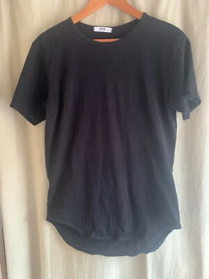 Camiseta negra EPTM para hombre talla S hecha en EE. UU. Foto 1 de 3