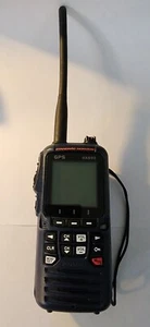 Standard Horizon HX890 - Floating 6 Watt Class H DSC Handheld VHF/GPS - BLUE - Zdjęcie 1 z 5