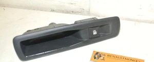 RENAULT LAGUNA MK3 2008 - 2012 PASSENGER SIDE FRONT WINDOW SWITCH WINDOW SWITCHE - Picture 1 of 2