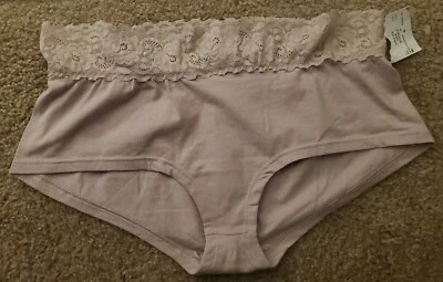 Nuevo con etiquetas Cosabella Amore Hotpant Bragas Talla 1x Foto 1 de 4