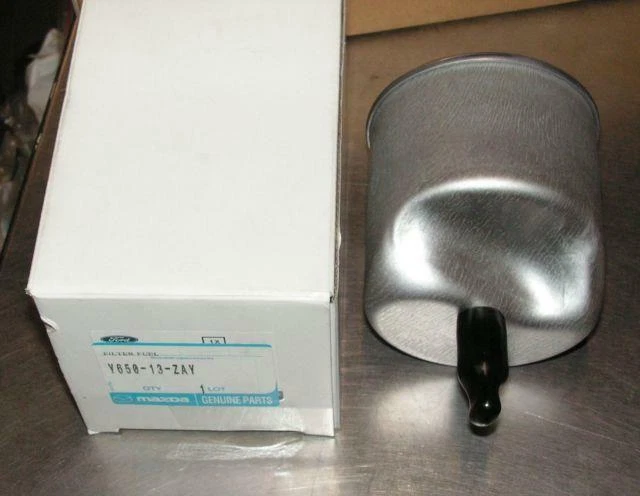 Genuine Mazda 2 2010-14 Diesel engine fuel filter Y650-13-ZAY - image 1 of 1