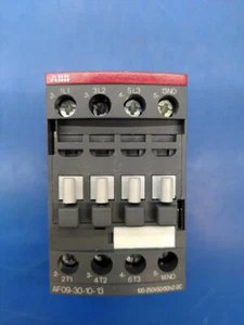 ABB AF09-30-10-13 Contactor - Foto 1 di 1