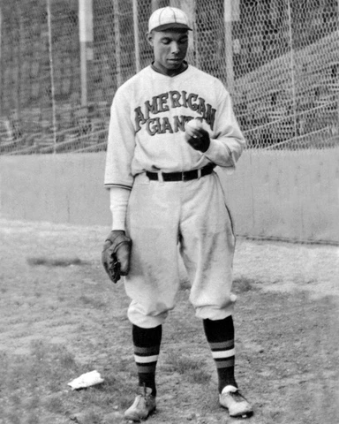 Chicago American Giants BILL FOSTER Glossy 8x10 Photo Negro League Poster HOF 96 Cover