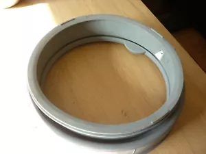 Guarnizione porta Miele originale usata per lavatrice WEA035 - usata pochissimo - 11213720 - Foto 1 di 3