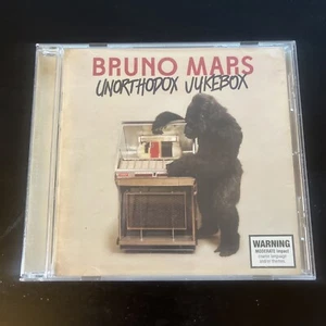 Bruno Mars - Unorthodox Jukebox (CD, 2012) - Picture 1 of 4