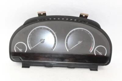 Speedometer Cluster 54K Miles Analog MPH Fits 2014-2019 BMW 535i OEM #21370 - Image 1 of 4