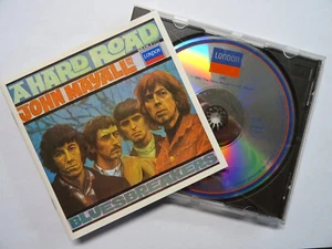 John Mayall And The Bluesbreakers A Hard Road CD - Picture 1 of 2