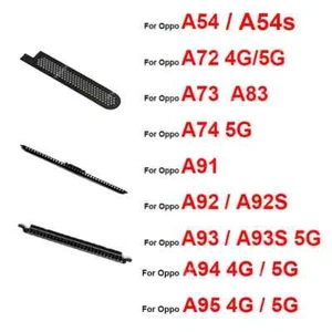 Rete rete antipolvere per auricolari 5pz per Oppo A54 A56 A77 A83 A91 A92 A93S A94 A95 5G - Foto 1 di 17