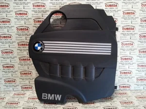 Copertura Copri motore BMW Serie 1 118D 2010 N47D20C 14389710 - Foto 1 di 4