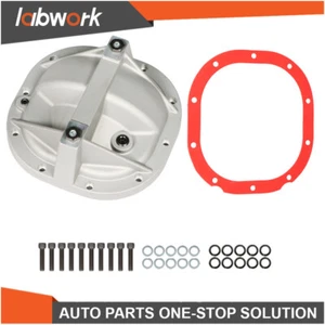 Labwork 8.8"Axle Differential Cover End Girdle System For 1979-2004 Ford Mustang - Picture 1 of 9