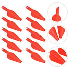  10 Pcs Hunting Training Accessories Outer Diameter One-piece