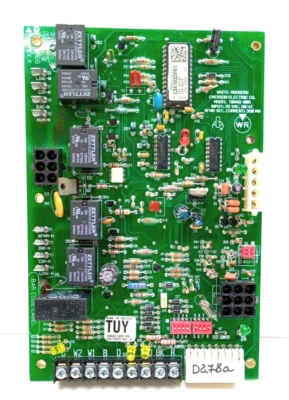White Rodgers 50A61-605 Control Circuit Board C341033P01 used #D278A - Image 1 of 4