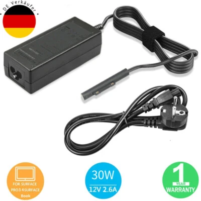 Surface Pro Netzteil für Microsoft Surface Pro3 Surface Pro4 Laptop Ladegerät - Bild 1 von 4
