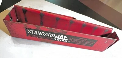 Mac Tools XT26 soquete de metal caddy, suporte de bandeja 6" de comprimento - Imagem 1 de 4