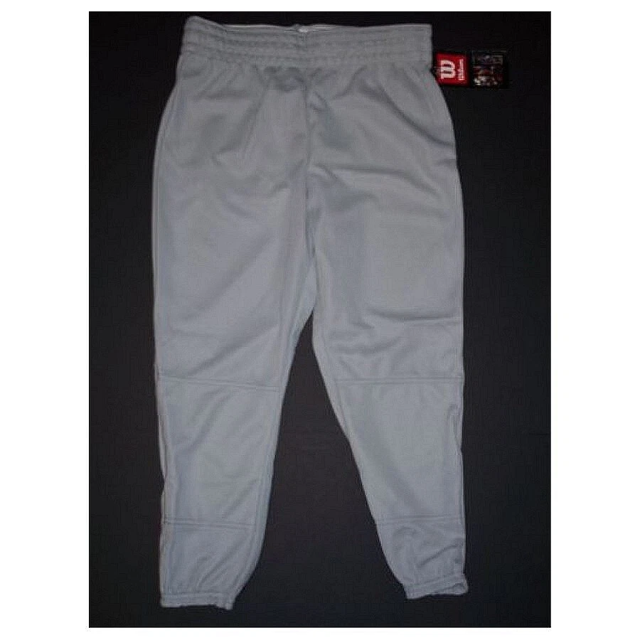 Wilson Grey A4193 Baseball Pants Youth (Pack of 2) - Image 1 of 1