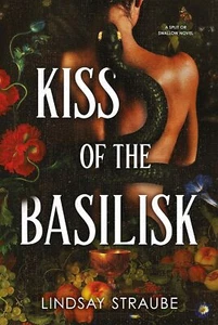 Kiss Of The Basilisk: the spicy, not-safe-for-work romantasy that's taken TikTok - Picture 1 of 1