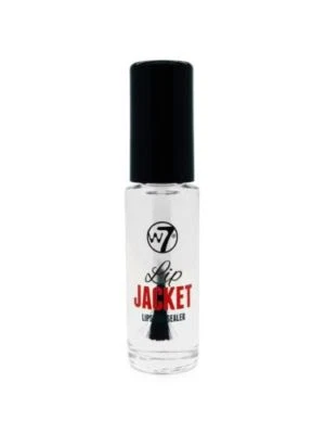 W7 Lip Jacket Lipstick Sealer (Lipcote) for Long Lasting Kiss Proof Lip colour  - Image 1 of 2