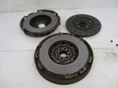 Volante Kit Embrague Dos Del Volante de Masa Apto para Land Rover Defender 90 - Imagen 1 de 4