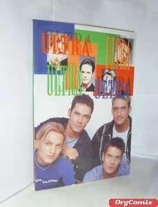 ULTRA - UN POP CON LA SPINA DORSALE (Lo Vecchio) LIBRO NUOVO - Imagen 1 de 3